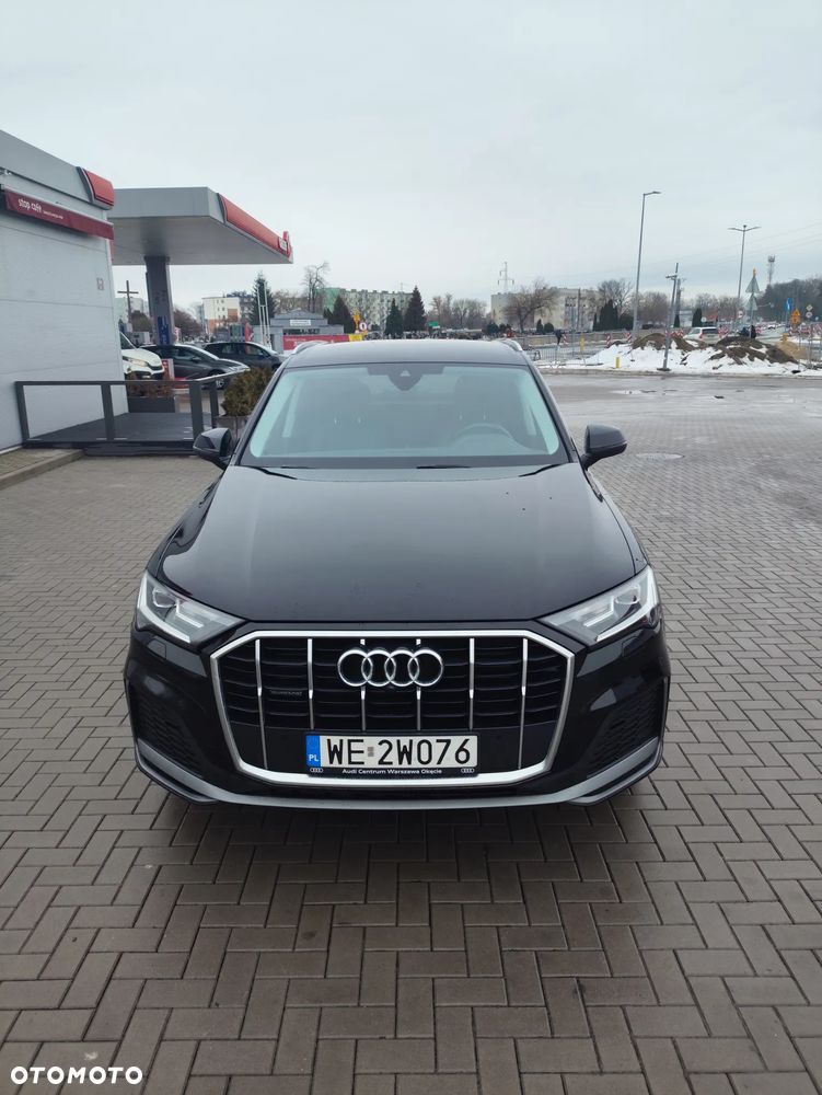 Audi Q7 45 TDI quattro tiptronic S line - 1