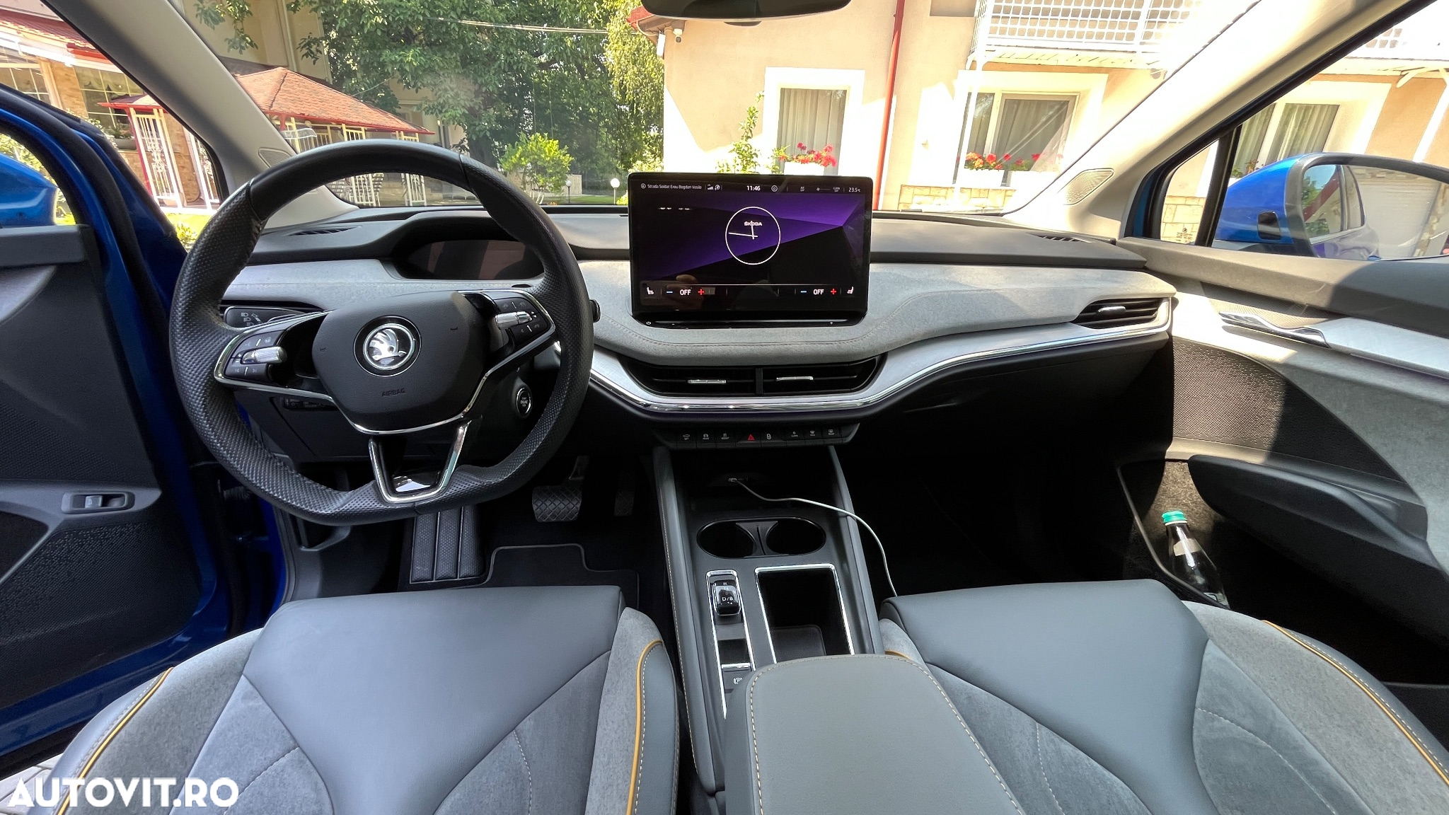Skoda Enyaq iV Electric 80X - 10