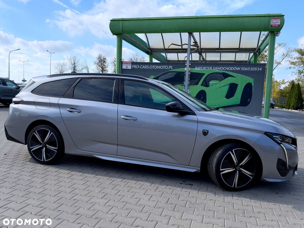 Peugeot 308 1.5 BlueHDi GT S&S EAT8 - 8