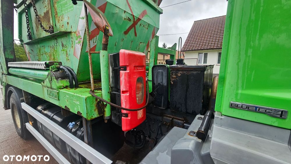 Mercedes-Benz 1824 L AXOR-R BRAMOWIEC - 12