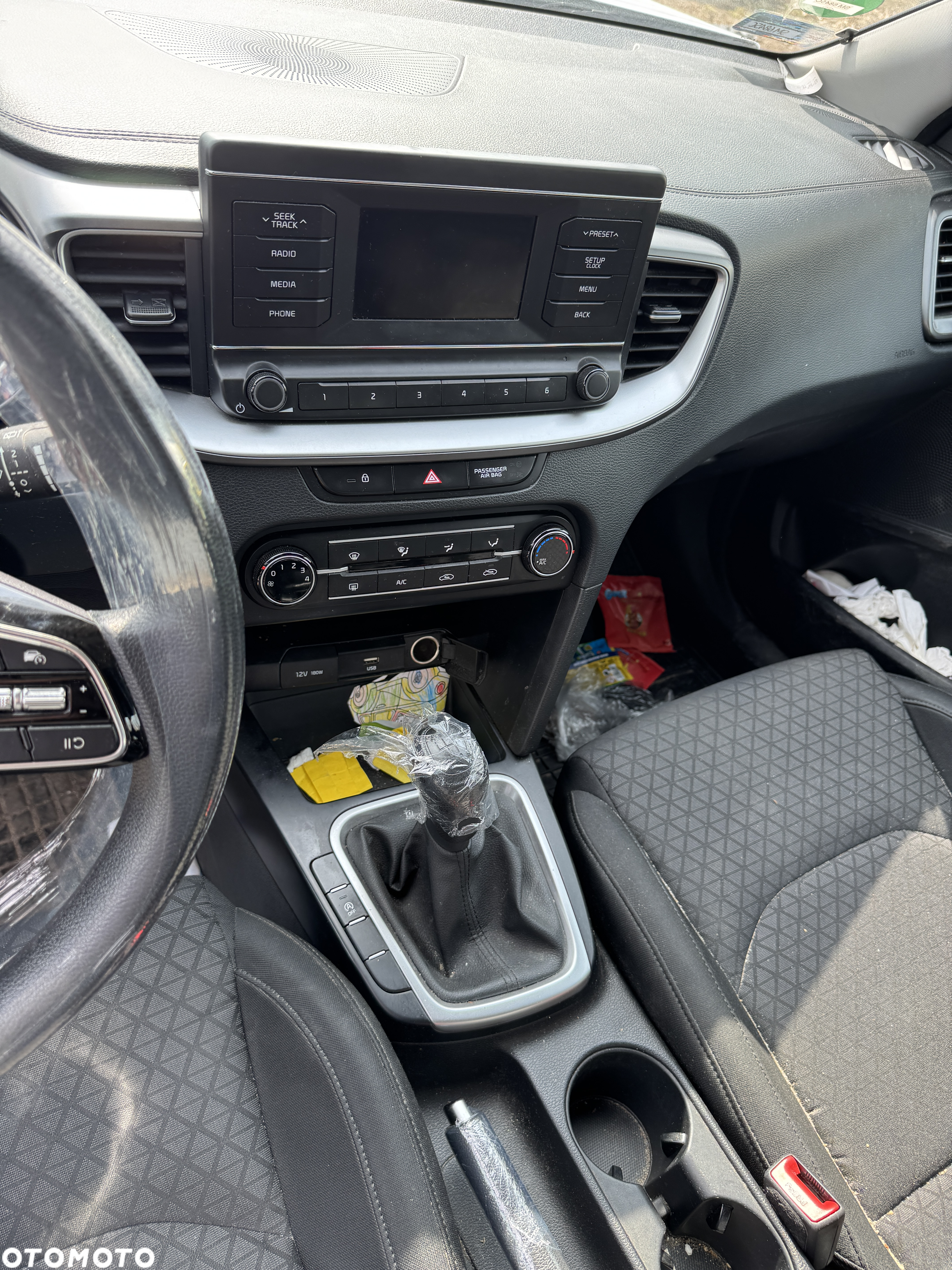 Kia Ceed 1.0 T-GDI L Business Line Plus - 20