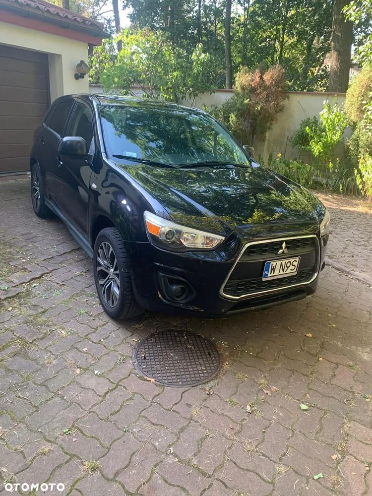 Mitsubishi Outlander 2.0 4WD Invite - 3
