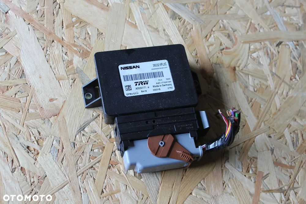 STEROWNIK MODUŁ HAMULCA NISSAN X TRAIL 36032 6FL0C T32 2018