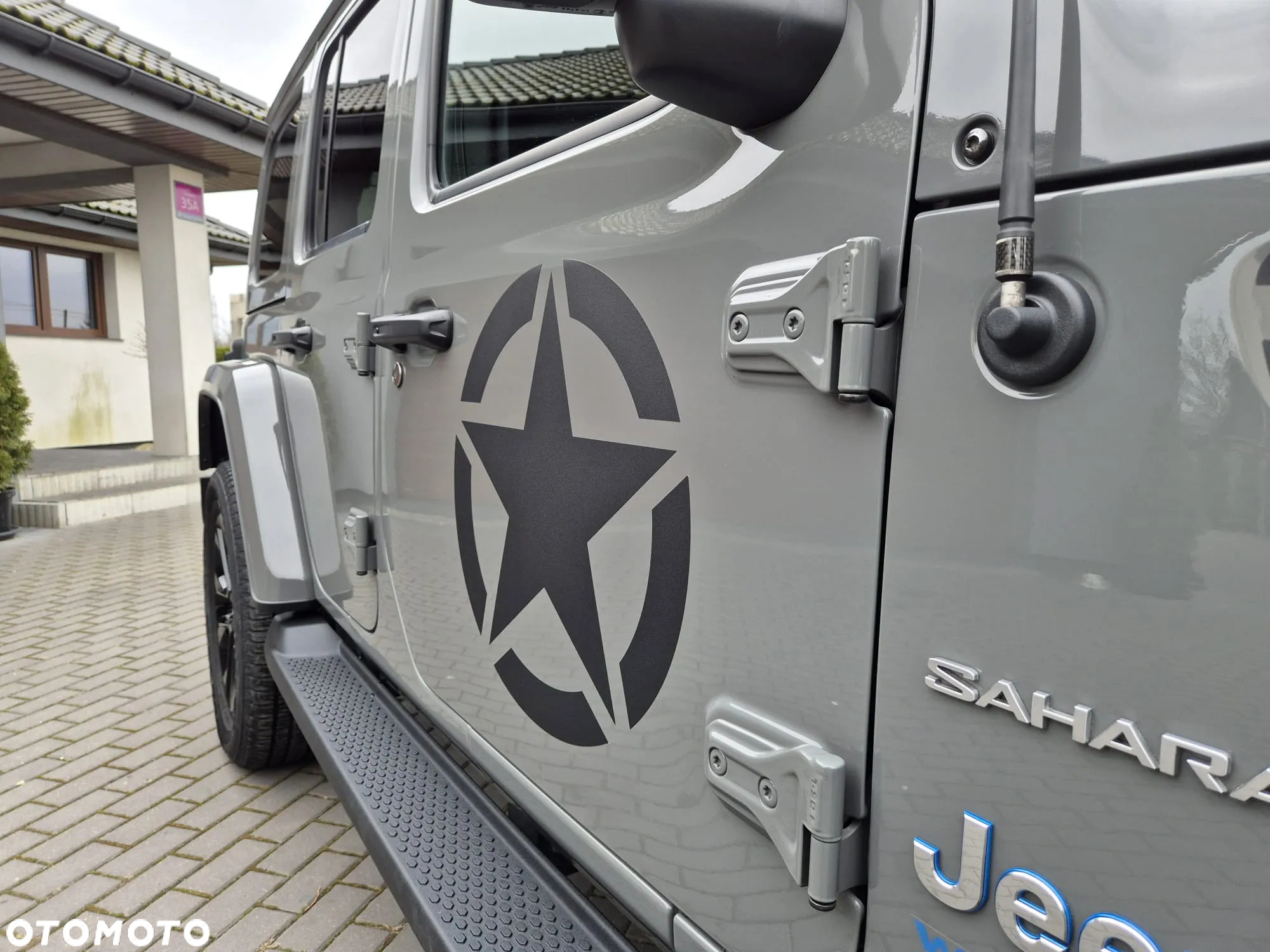 Jeep Wrangler Unlimited 2.0 4xe Plug-In Hybrid Hardtop Sahara - 16