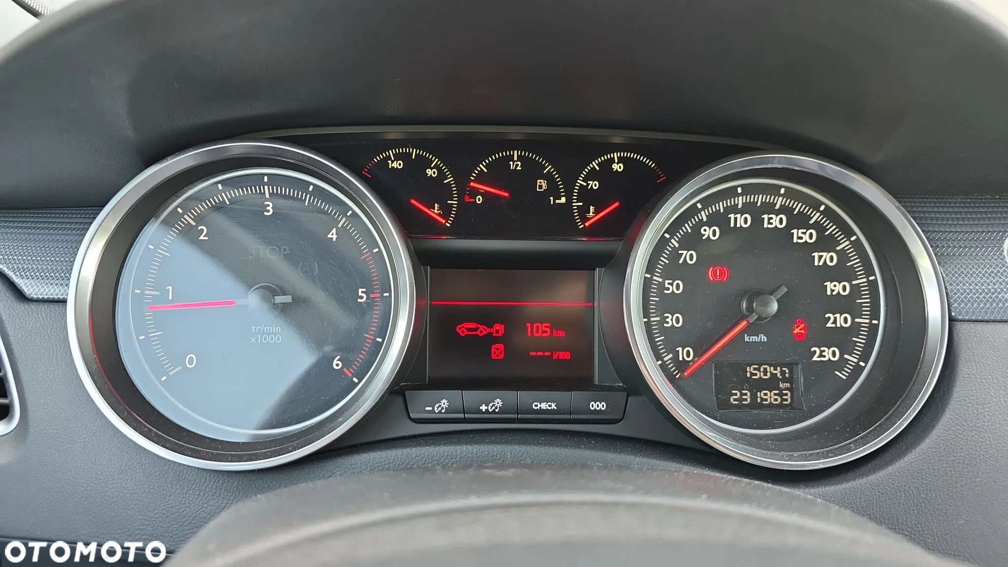 Peugeot 508 2.0 HDi Active - 15