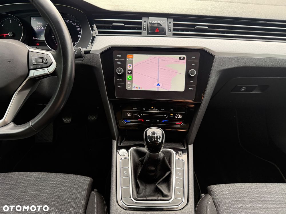 Volkswagen Passat 2.0 TDI EVO Business - 19