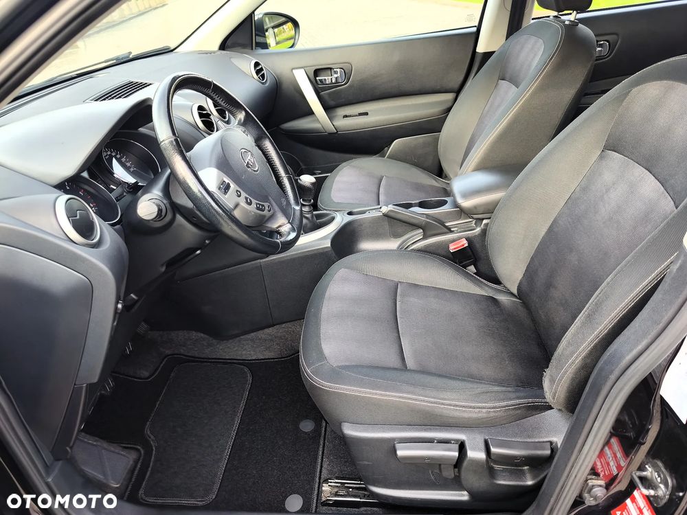 Nissan Qashqai 2013