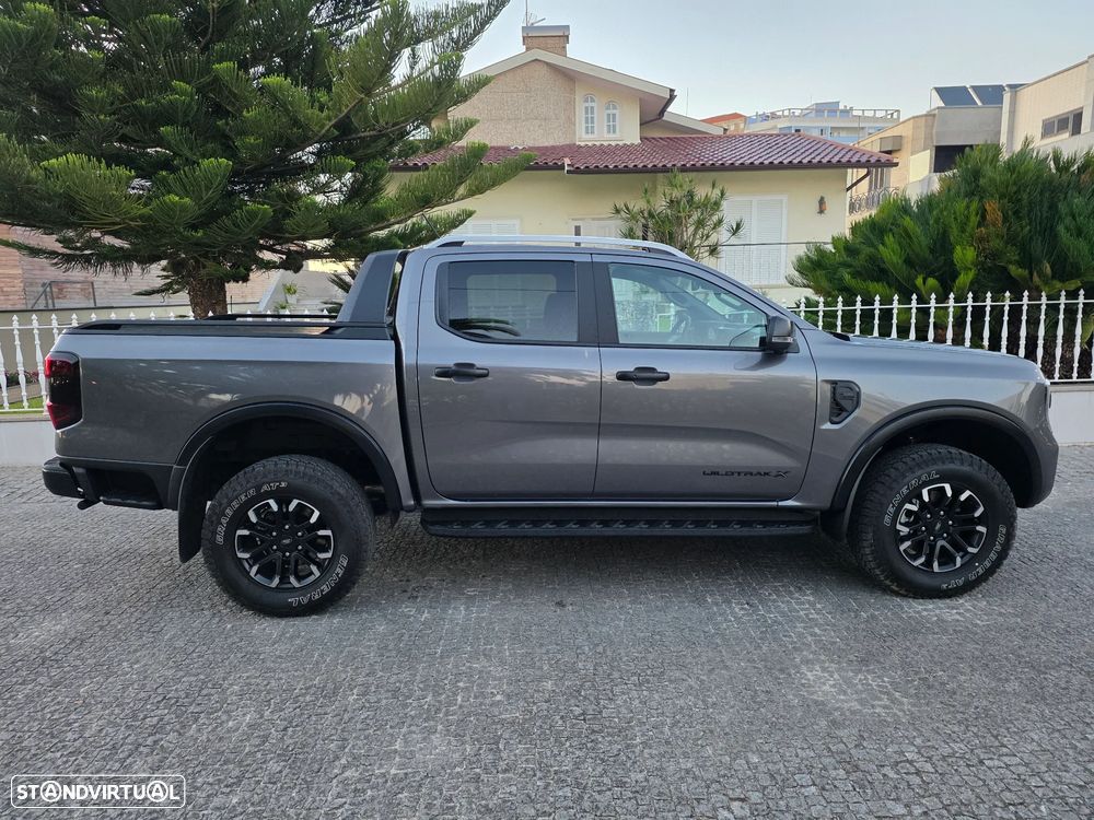 Ford Ranger 2,0 l EcoBlue Cabine Dupla Auto Wildtrak X - 35