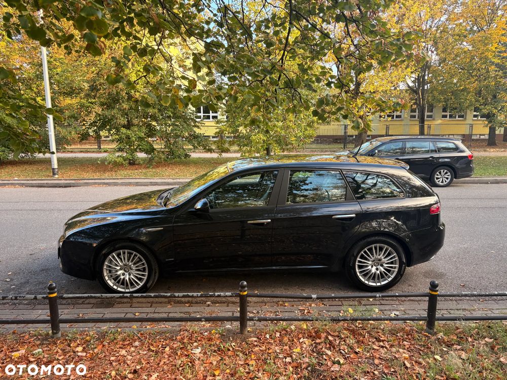 Alfa Romeo 159 Sportwagon - 1