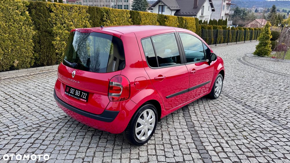 Renault Modus - 11