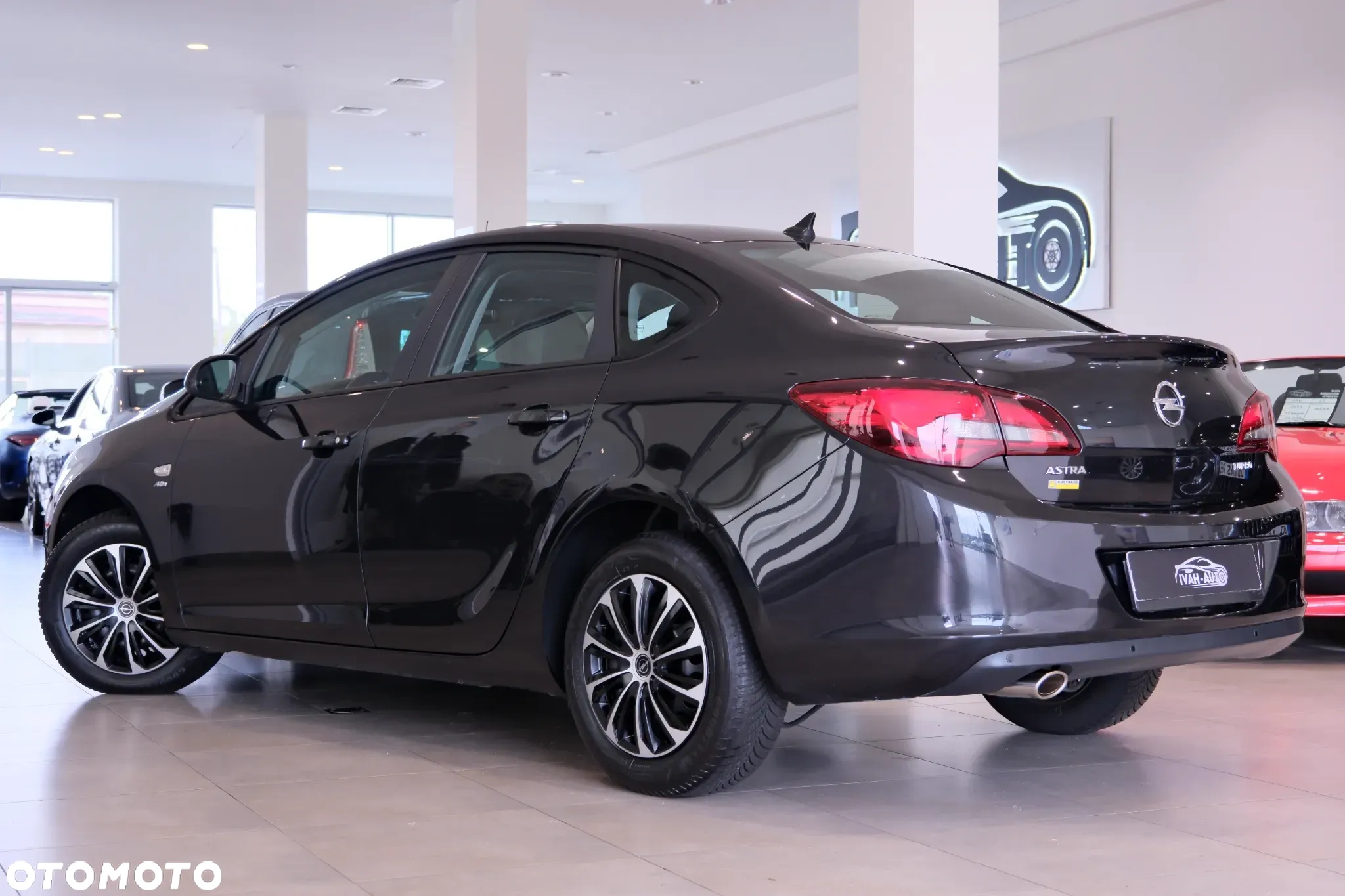 Opel Astra 1.4 Turbo ecoFLEX Start/Stop Active - 15