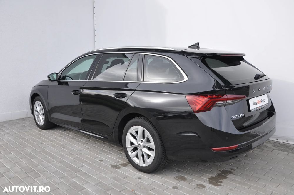 Skoda Octavia 2.0 TDI DSG Style - 3