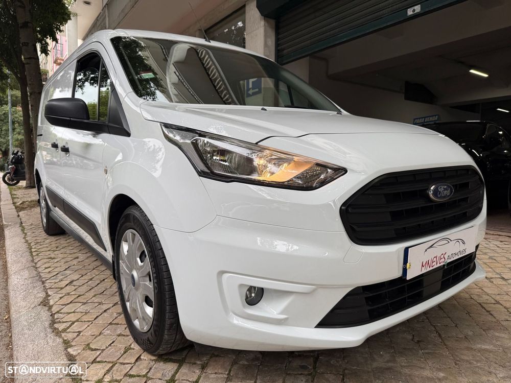 Ford Transit Connect 1.5 TDCi 240 L2 Trend - 11
