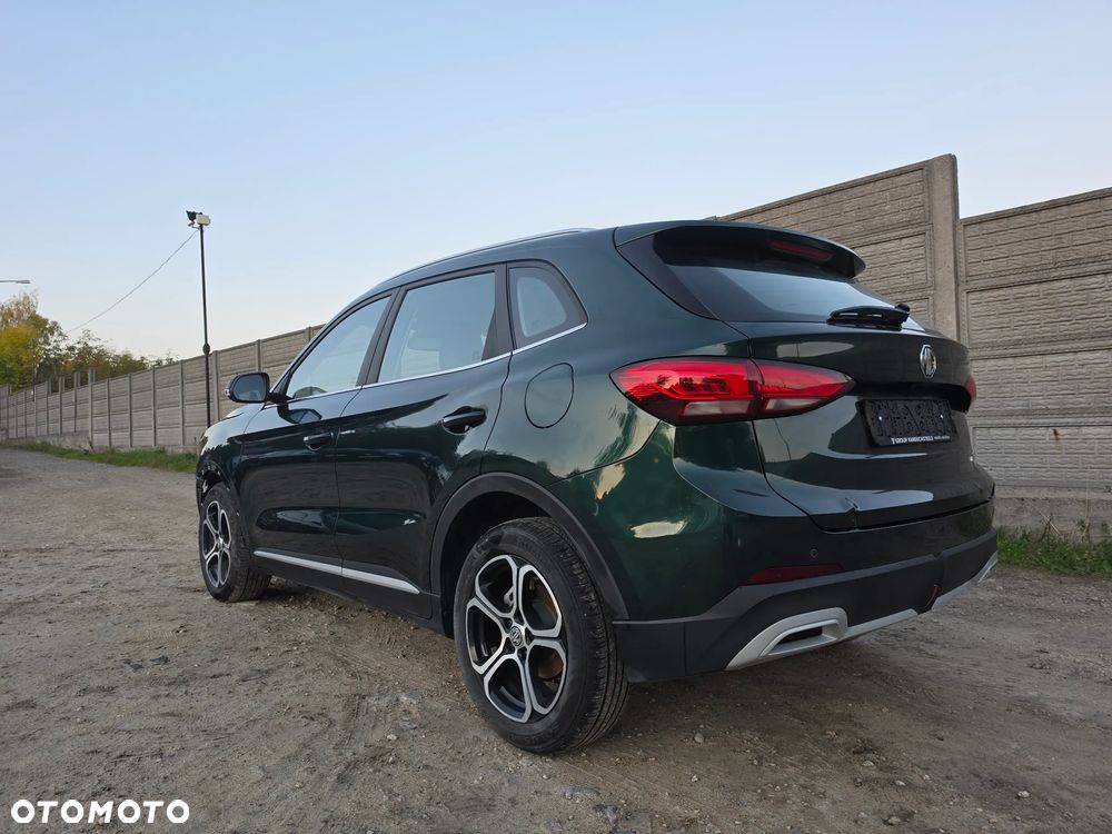 MG Zs 2026 photo 4