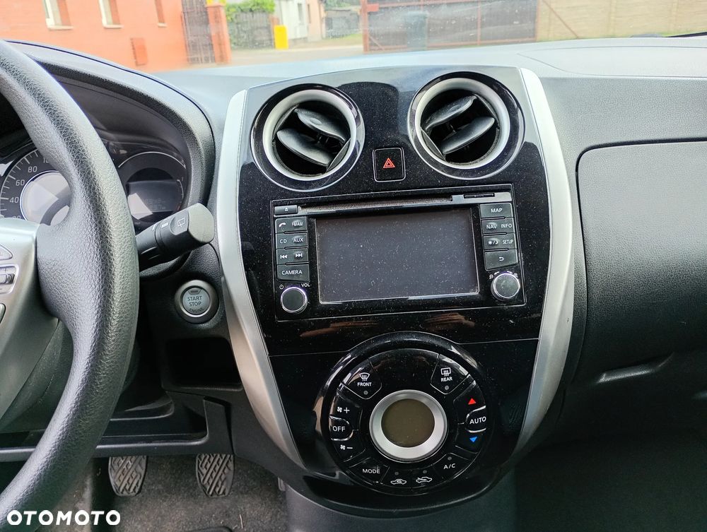 Nissan Note - 8