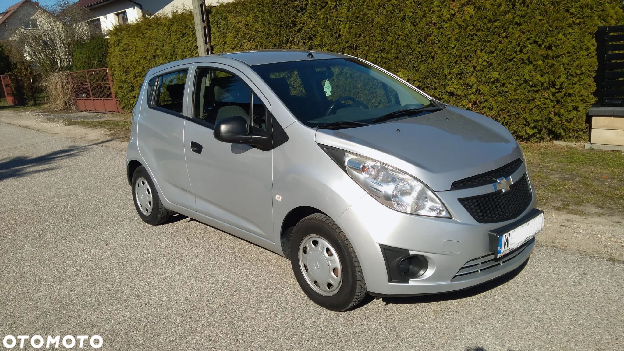 Chevrolet Spark 1.0 Base - 1