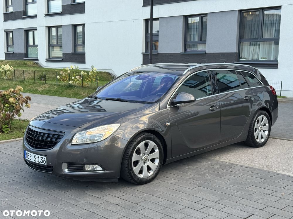 Opel Insignia