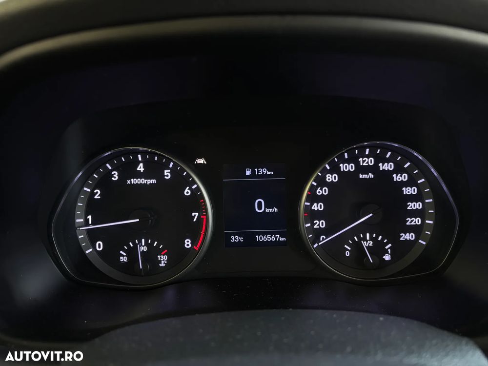 Hyundai i30 1.5 110CP M/T Comfort - 16