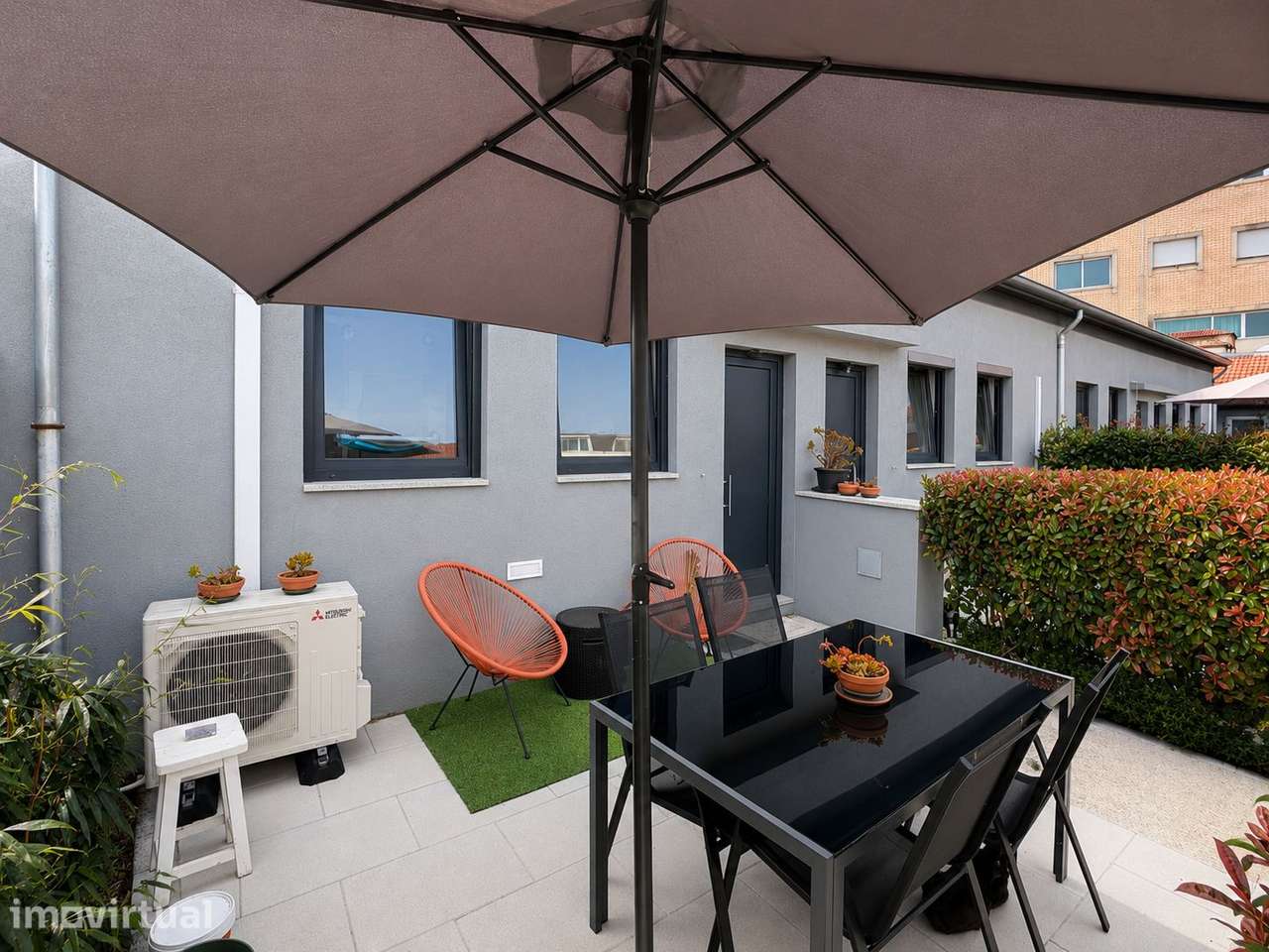 Moradia térrea T1 com Terraço em Vila Nova de Gaia - Grande imagem: 4/17