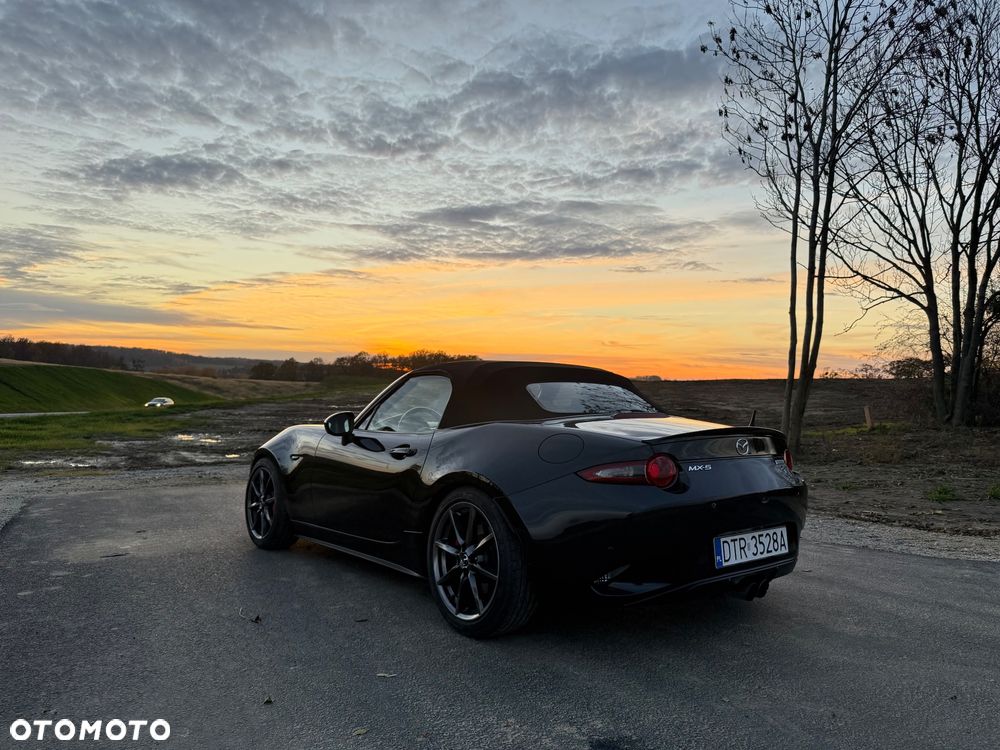 Mazda MX-5 2.0 Skypassion i-ELOOP - 4