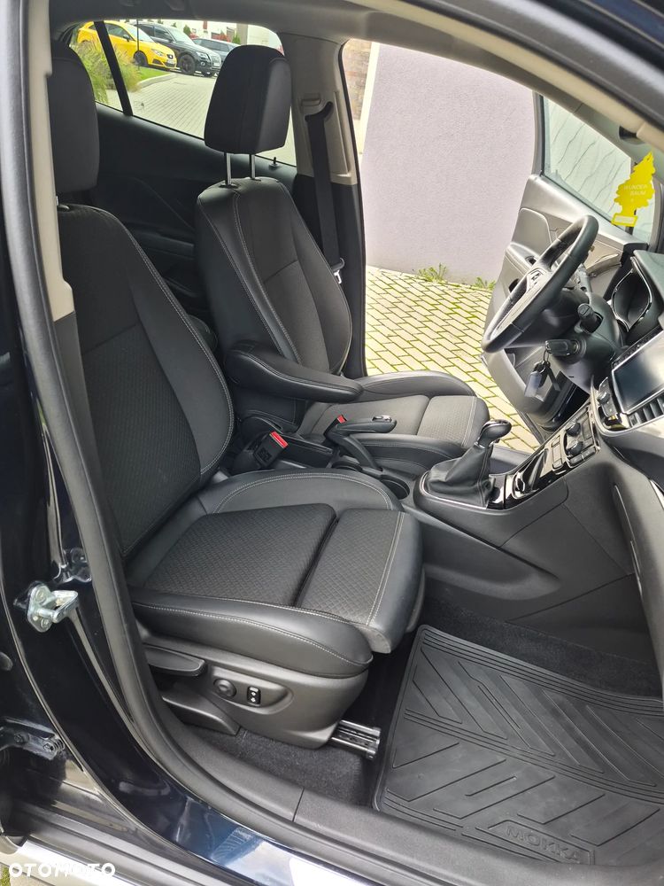 Opel Mokka X 1.4 (ecoFLEX) Start/Stop 4x4 Innovation - 13