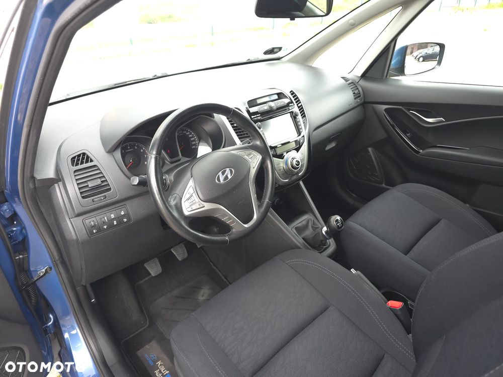 Hyundai ix20 1.4 BlueDrive Comfort - 21