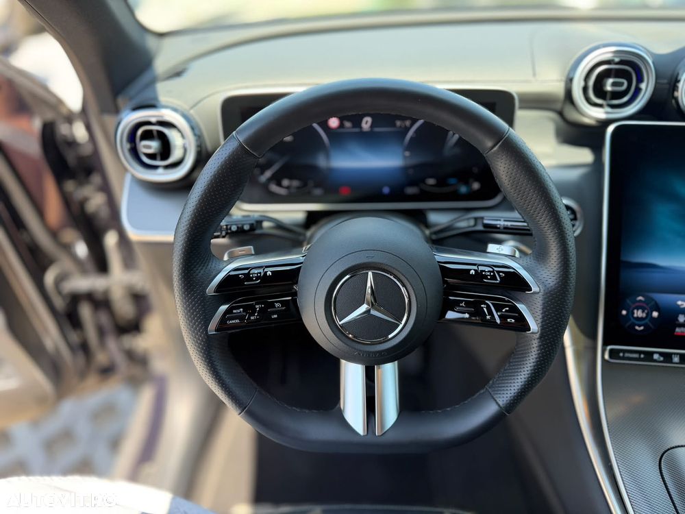 MERCEDES-BENZ GLC 2023 — imagine 14