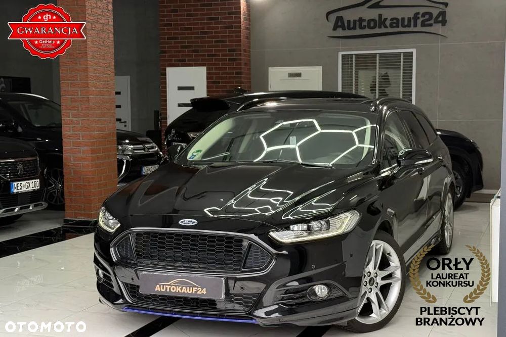 Ford Mondeo 2.0 TDCi STart-Stopp PowerShift-Aut ST-Line - 1