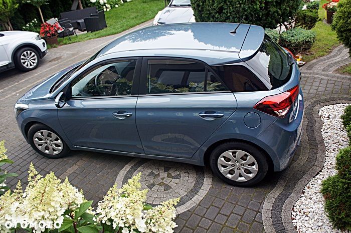 Hyundai i20 1.2 YES - 8