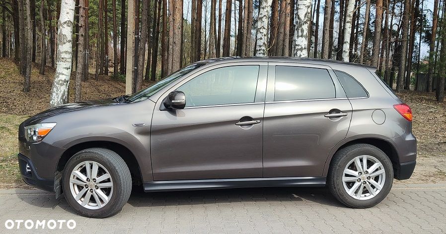 Mitsubishi ASX 1.8 DID Inform - 6