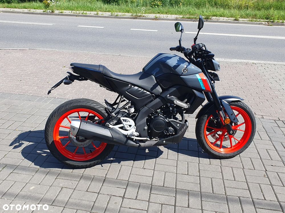 Yamaha MT - 4