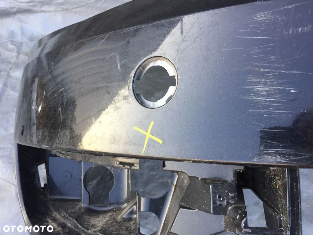 SKODA OCTAVIA III 2012-2016 ZDERZAK PRZÓD PRZEDNI - 3