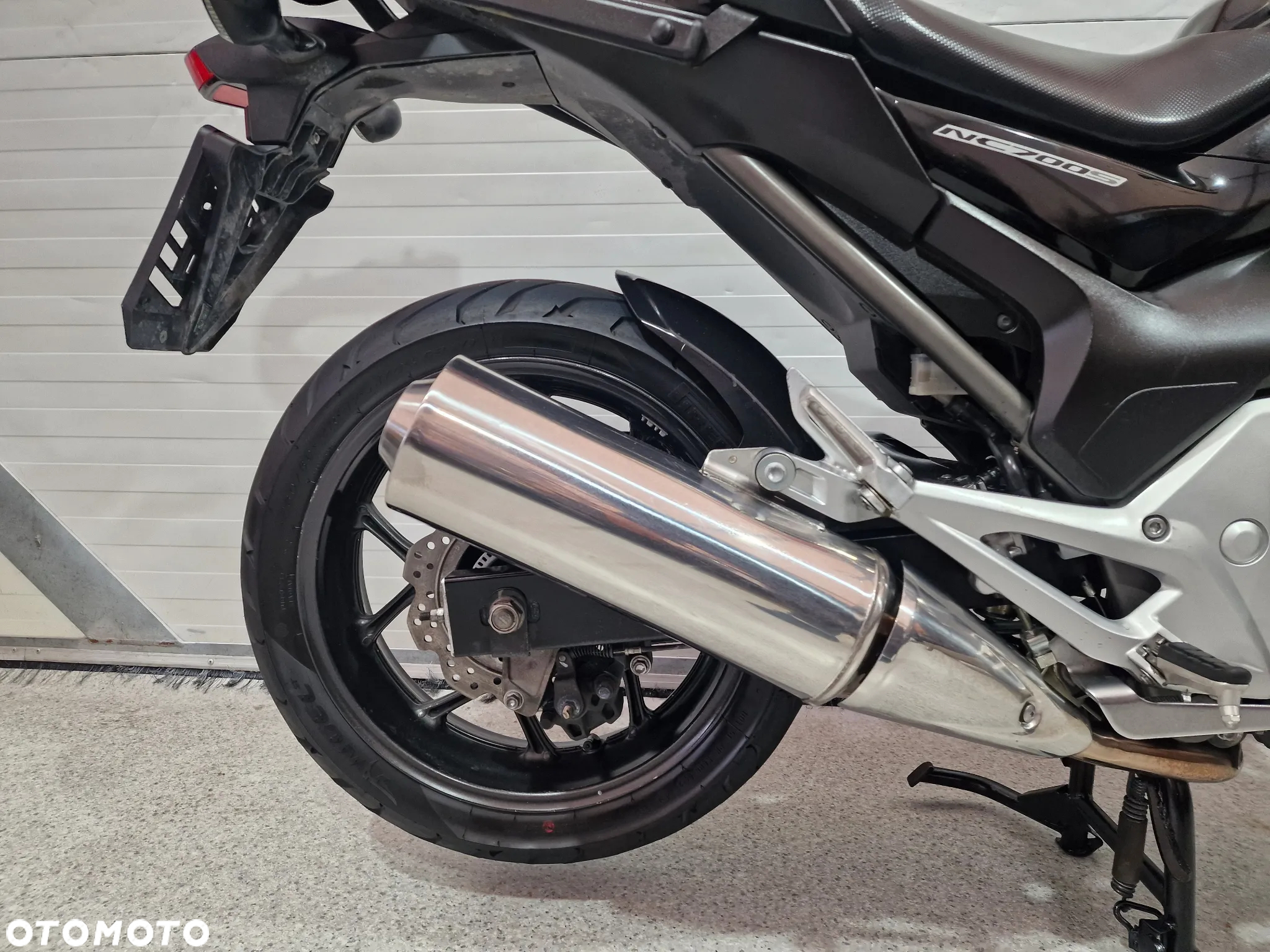 Honda NC - 24