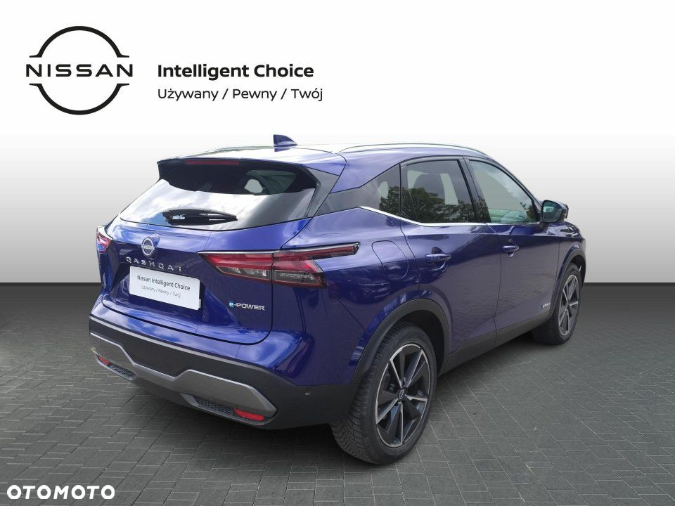 Nissan Qashqai - 8
