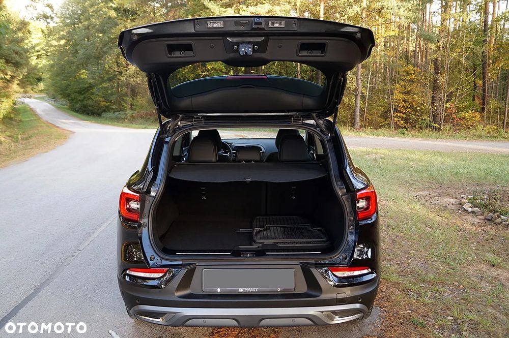 Renault Kadjar TCe 140 GPF BOSE EDITION - 40