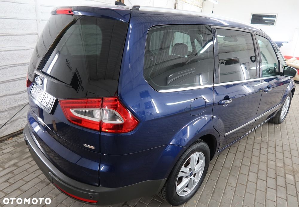Ford Galaxy 2.0 TDCi Titanium - 3