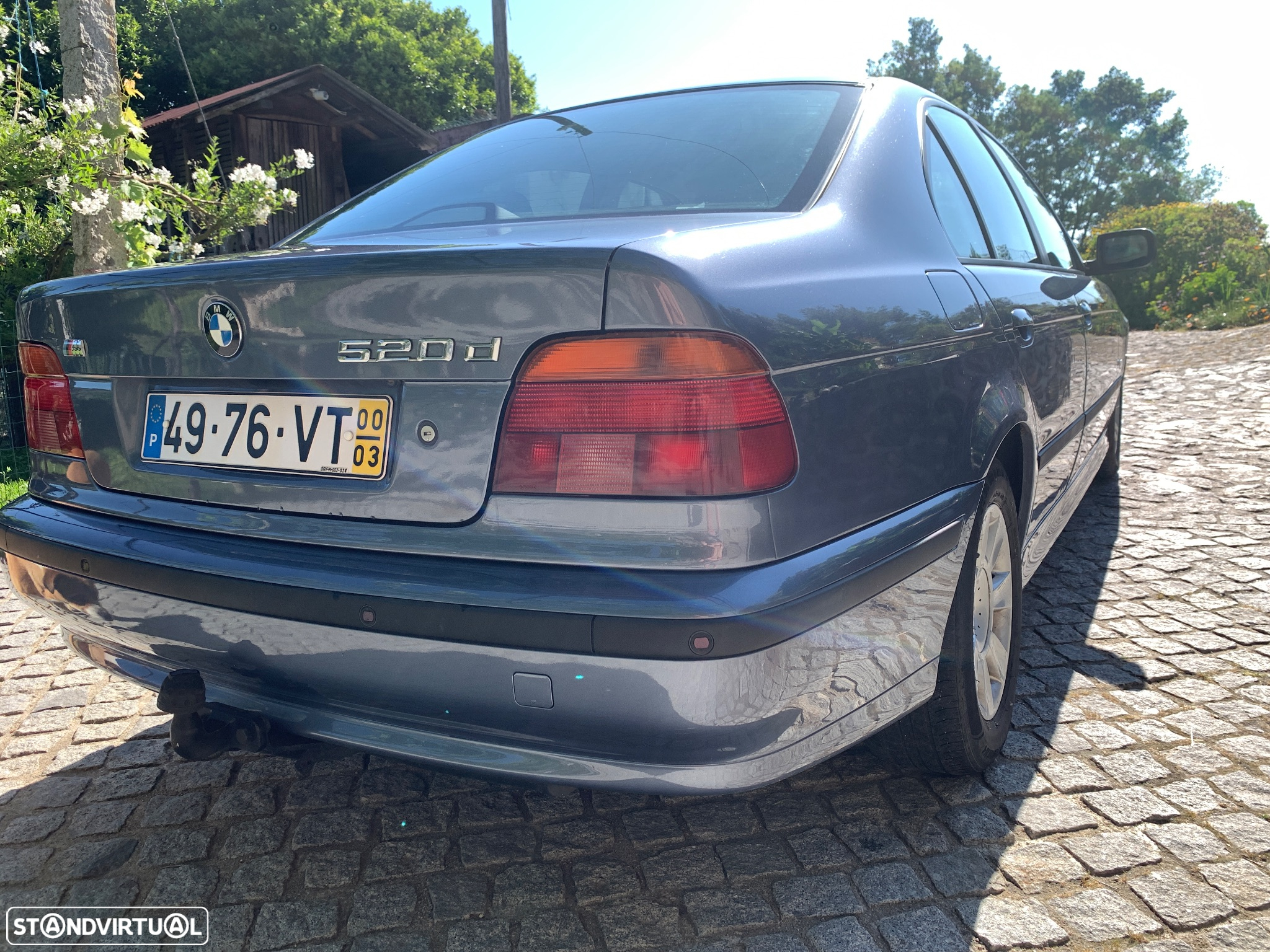 BMW 520 d - 2