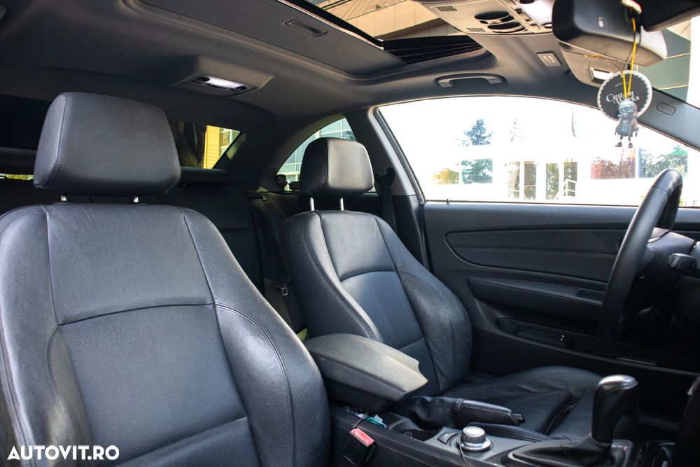 BMW Seria 1 120d Coupe Aut. - 23
