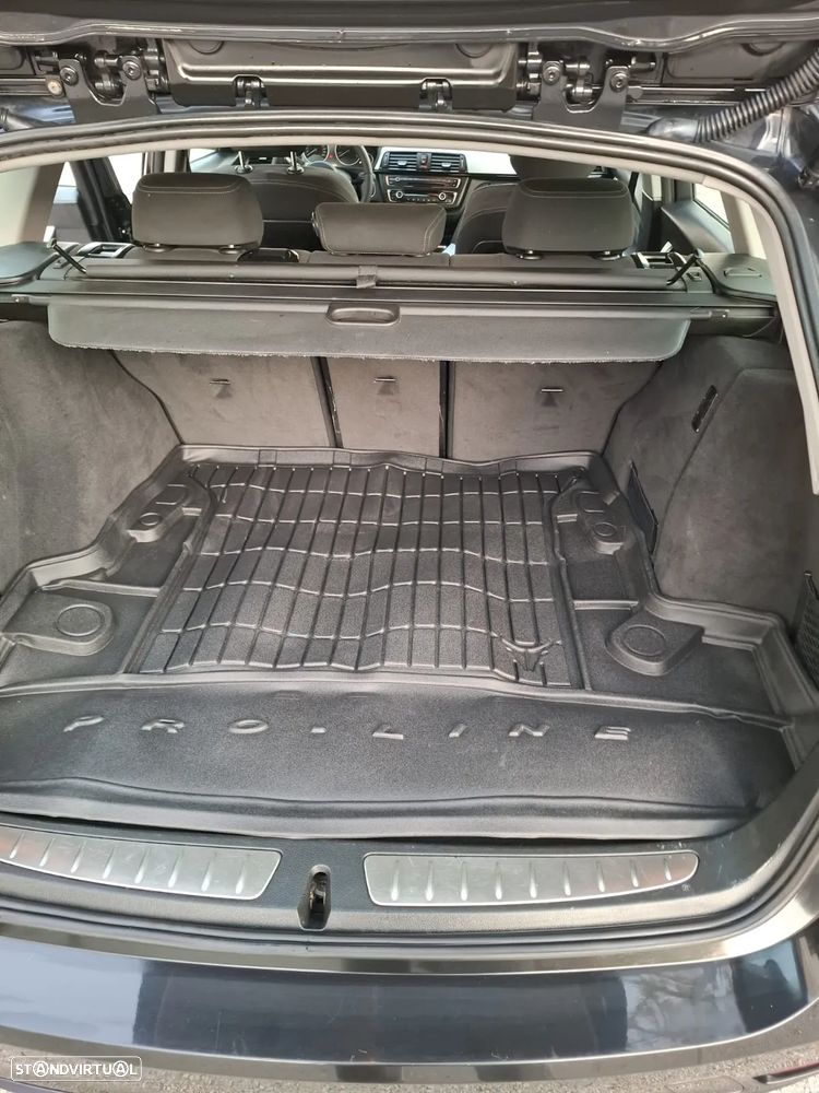 BMW 316 d Aut. Sport Line - 16