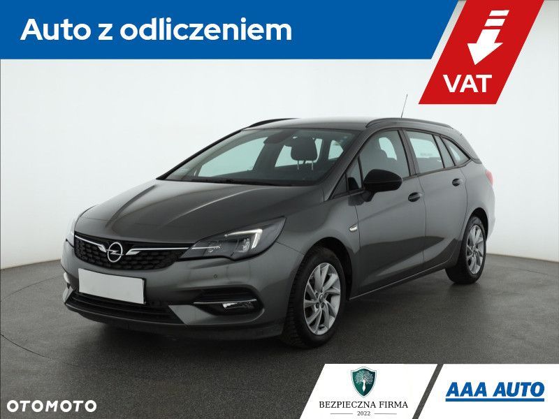 Opel Astra - 1
