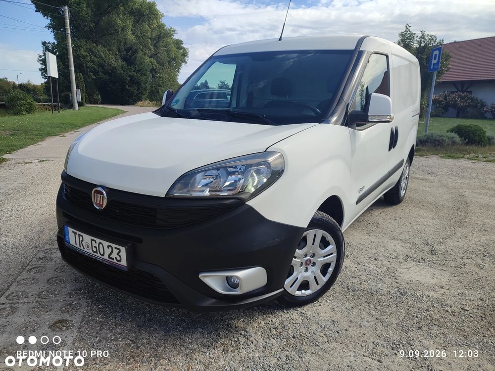 Fiat Doblo LKW S&S Basis - 1