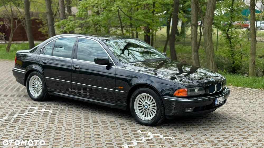 BMW Seria 5