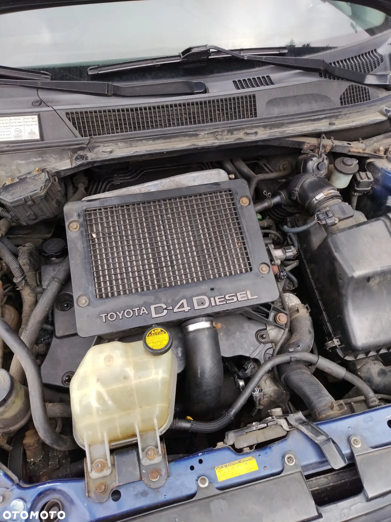 Toyota RAV4 II Gen2 na części - 6