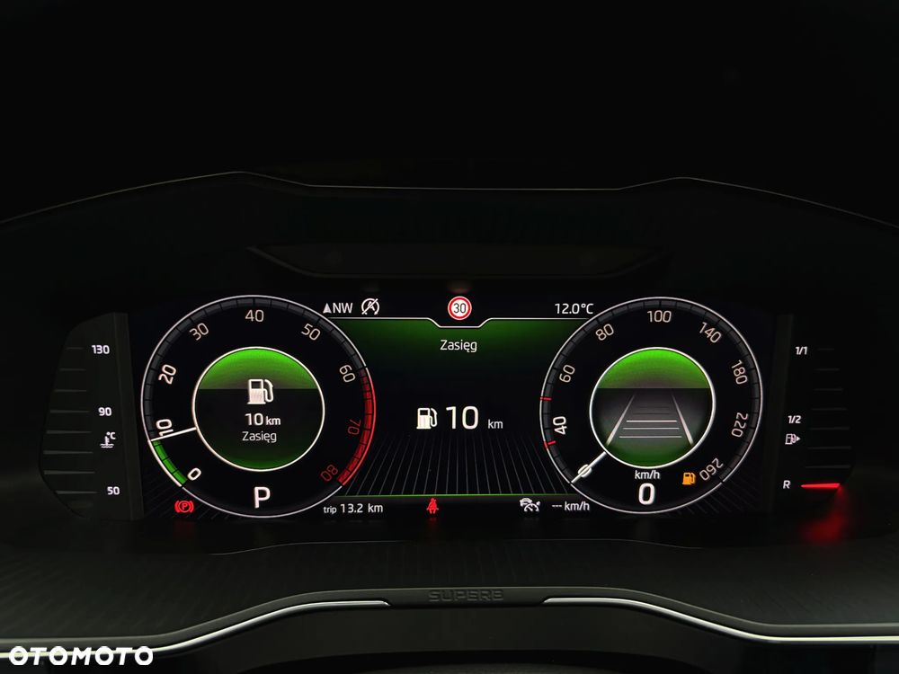 Skoda Superb - 20