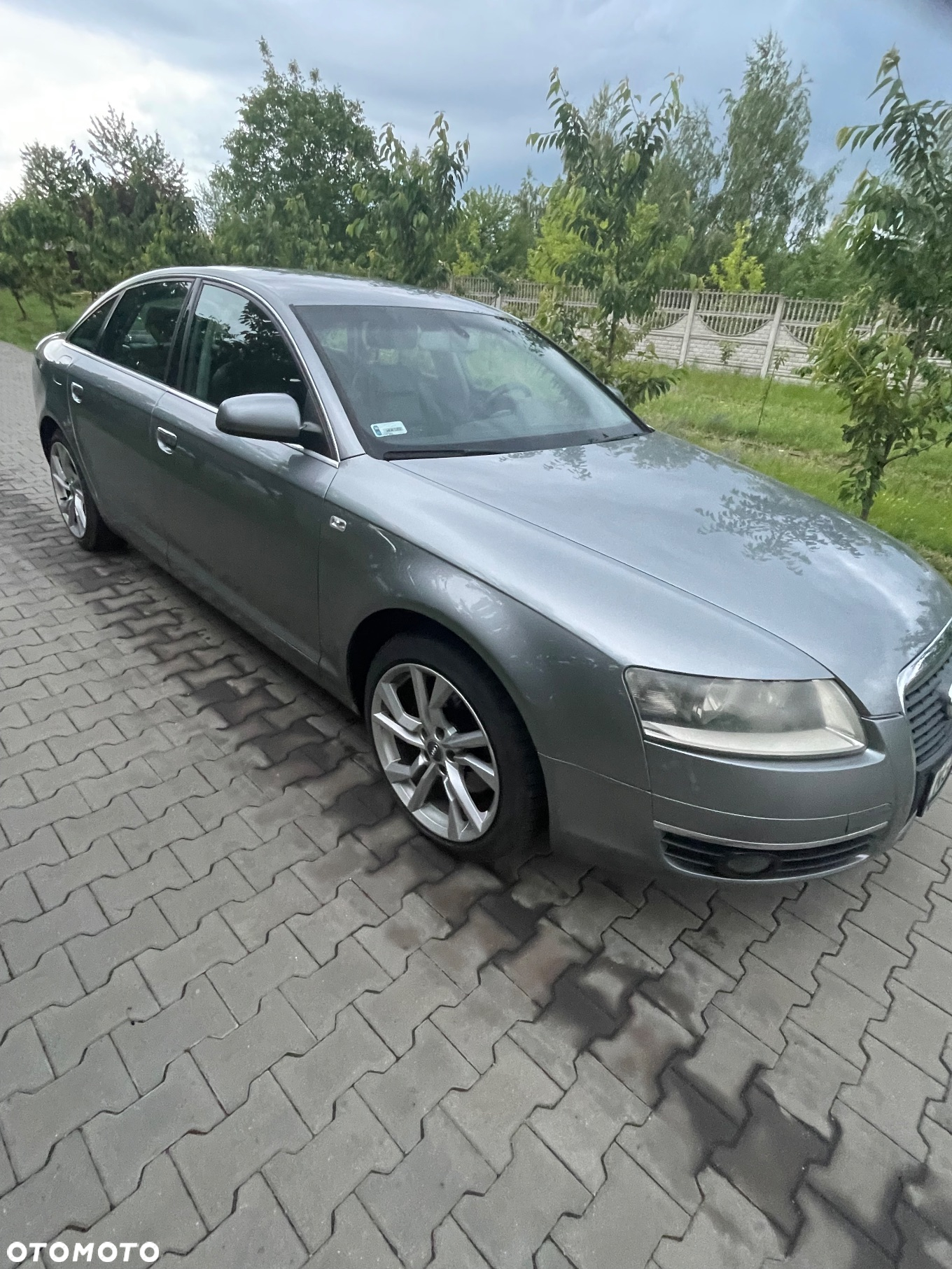 Audi A6 2.0 TDI - 5
