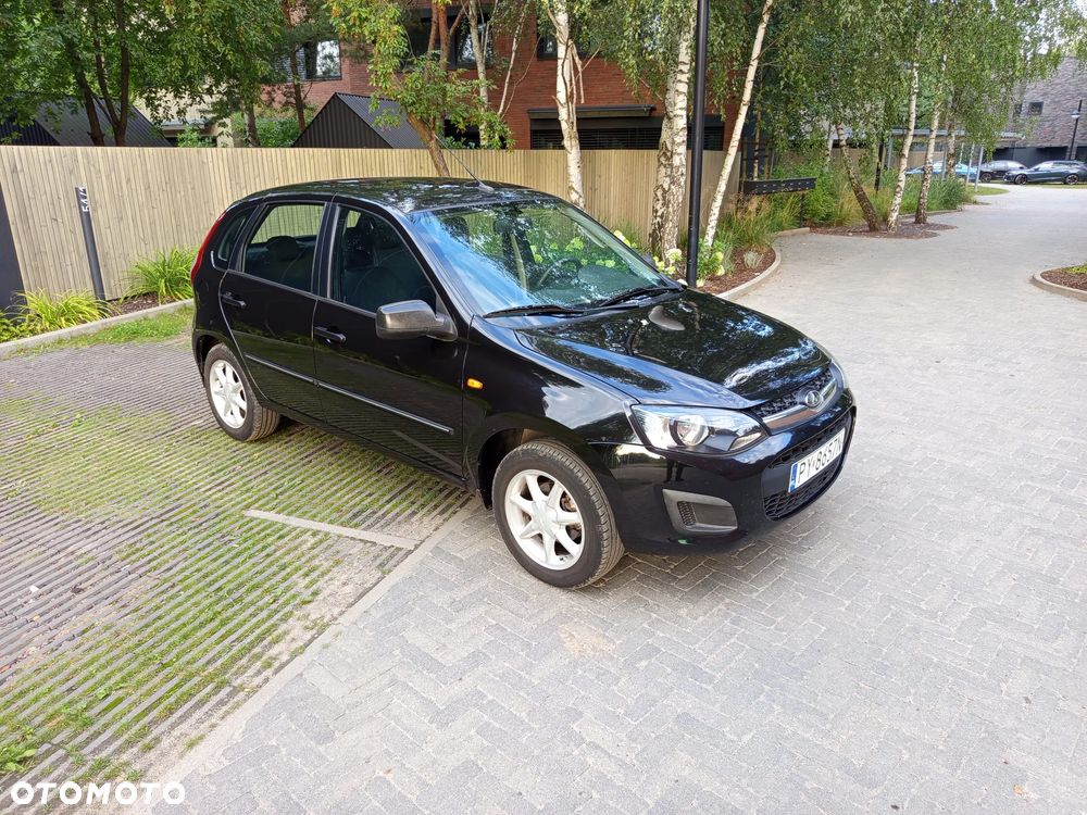 Lada Kalina - 8