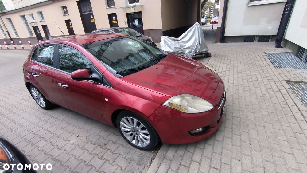 Fiat Bravo 1.6 Multijet 16V Emotion Euro5 - 3
