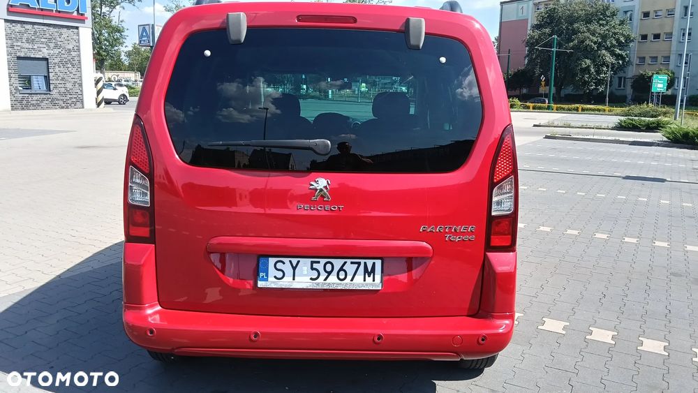 Peugeot Partner 1.6 BlueHDi Active S&S ETG - 3