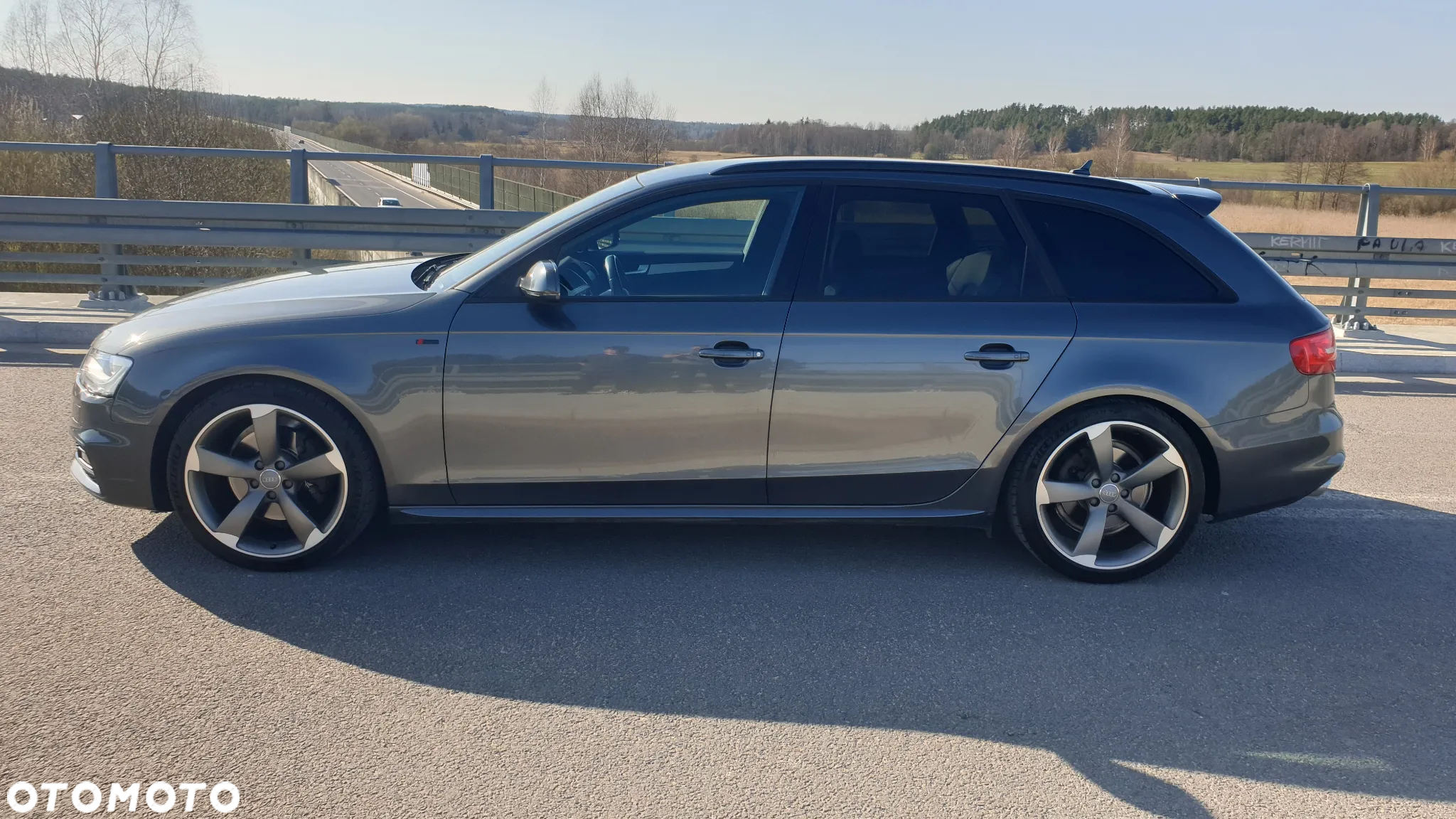 Audi A4 - 8