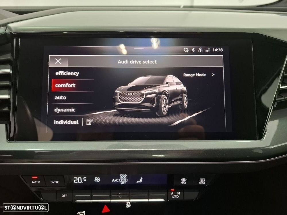 Audi Q4 Sportback e-tron 45 82 kWh - 17